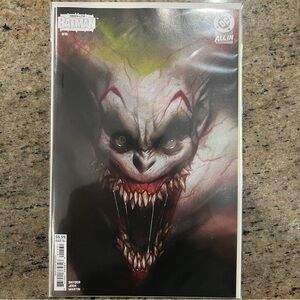 Absolute Batman #15 Cover C Ben Oliver